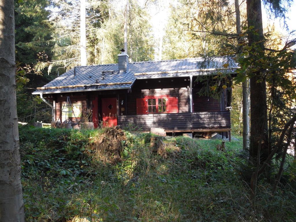 Blockhaus Bodefall Braunlage Rom bilde