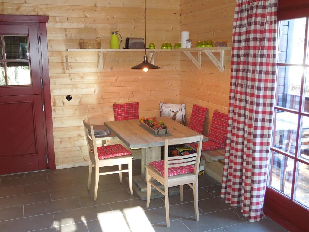 Blockhaus Bodefall Braunlage Rom bilde