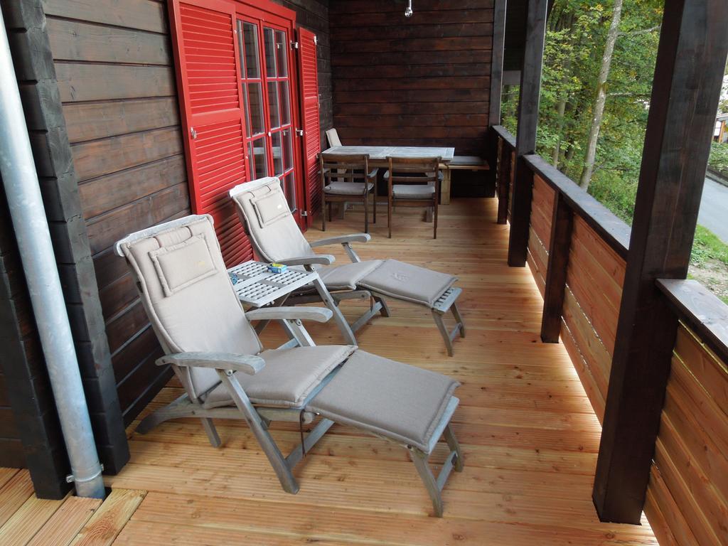 Blockhaus Bodefall Braunlage Rom bilde