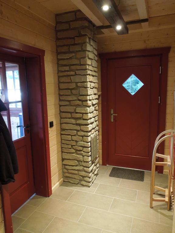 Blockhaus Bodefall Braunlage Rom bilde