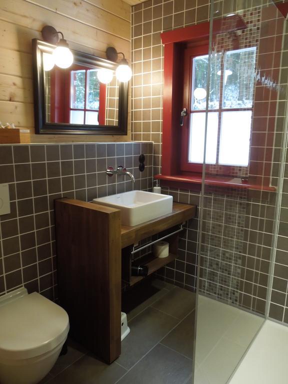 Blockhaus Bodefall Braunlage Rom bilde