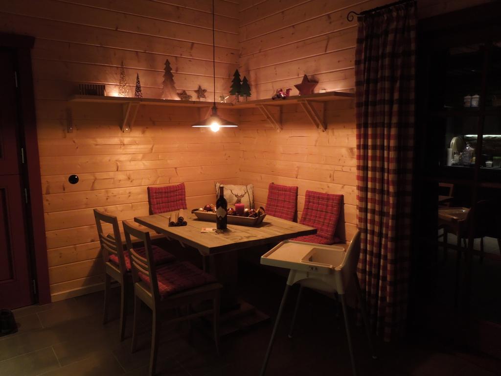 Blockhaus Bodefall Braunlage Eksteriør bilde