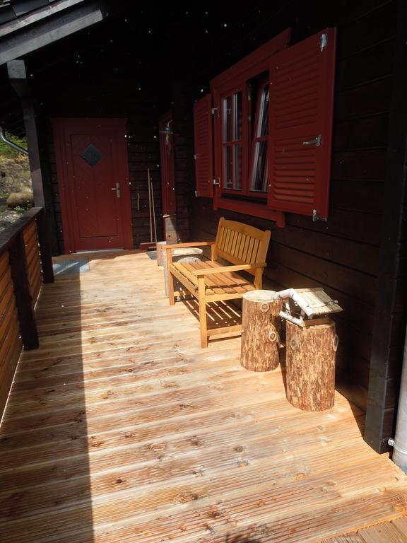Blockhaus Bodefall Braunlage Eksteriør bilde