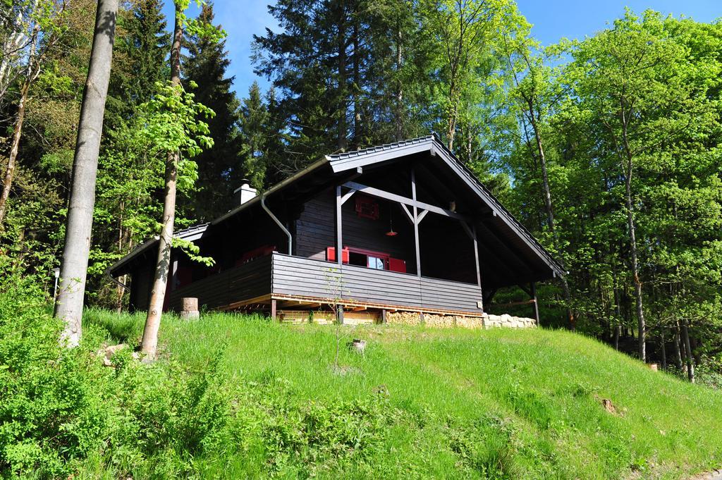 Blockhaus Bodefall Braunlage Eksteriør bilde
