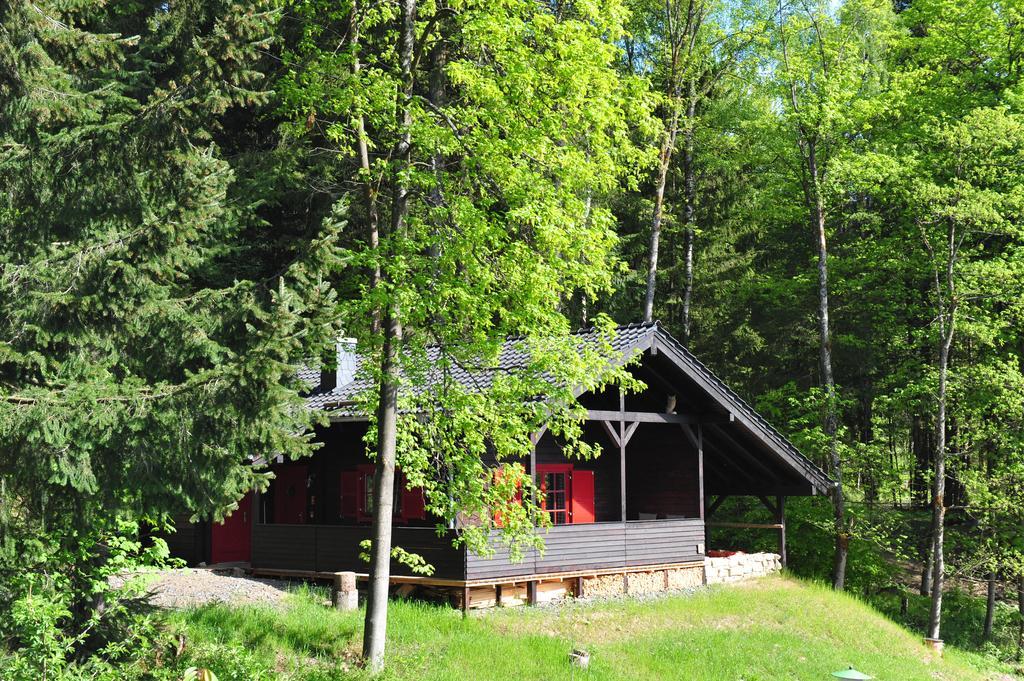 Blockhaus Bodefall Braunlage Eksteriør bilde