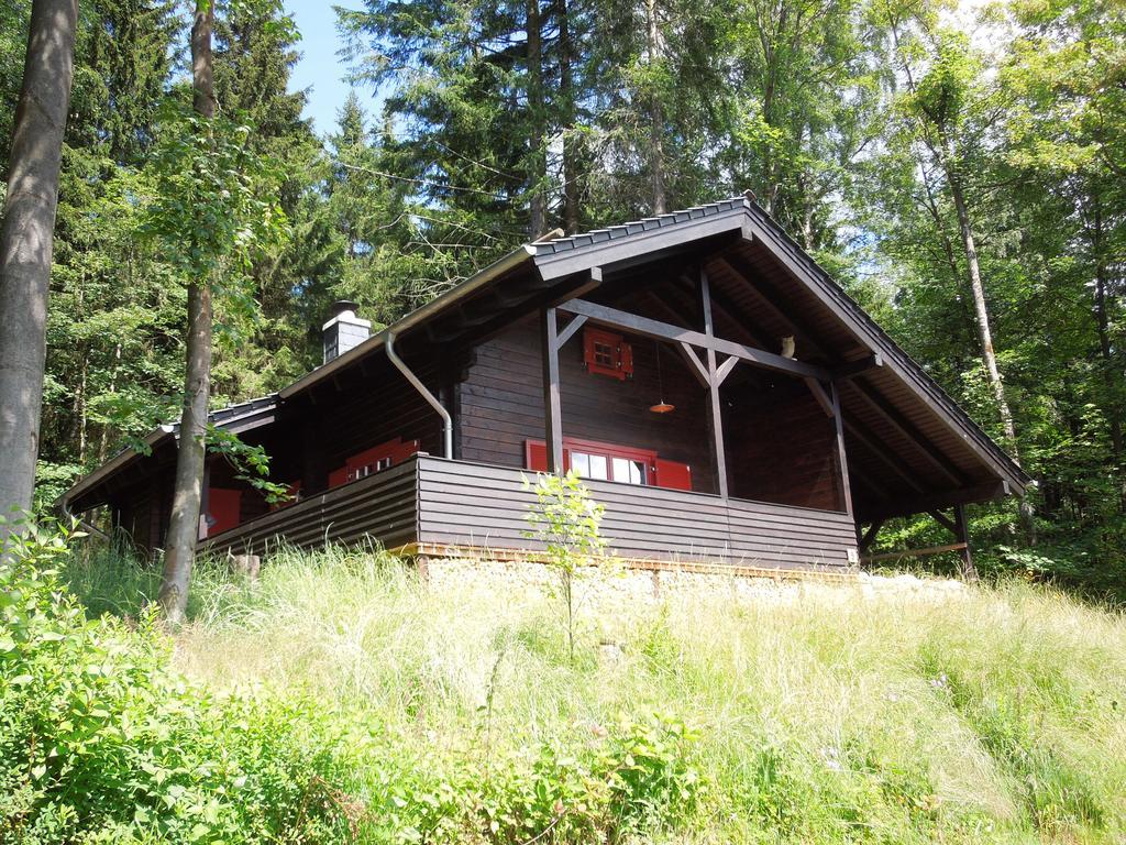 Blockhaus Bodefall Braunlage Eksteriør bilde
