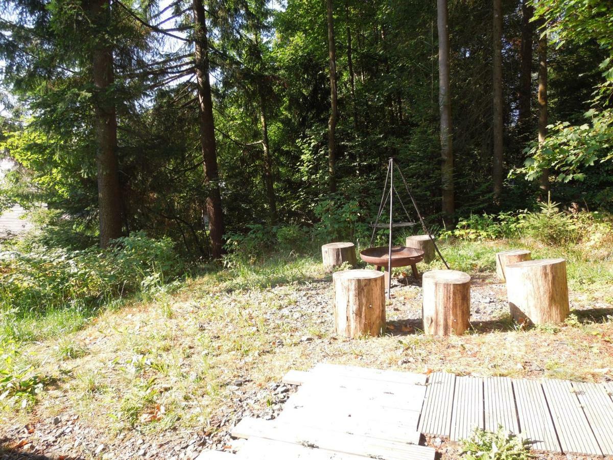 Blockhaus Bodefall Braunlage Eksteriør bilde